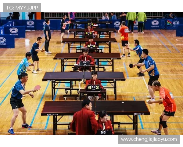 乒乓球精神之旅：深入解析成都乒乓球队的心理素质与竞技表现